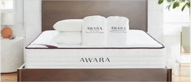 Awara mattress in store